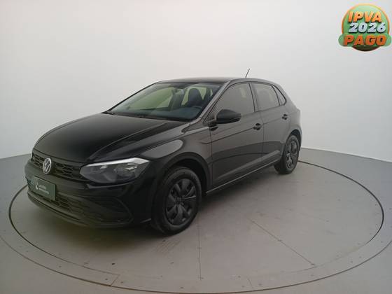 VOLKSWAGEN POLO 1.0 MPI TRACK MANUAL